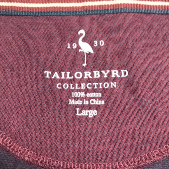 Tailorbyrd Mens Pullover - Picture 5 of 6